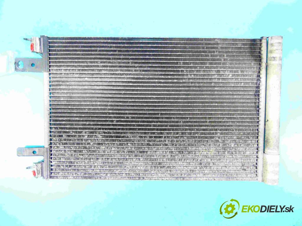 Citroen C4 Picasso II 2013-2019 2.0 hdi 150 HP automatic 110 kW 1997 cm3 5- chladič klimatizácie  (Chladiče klimatizácie)