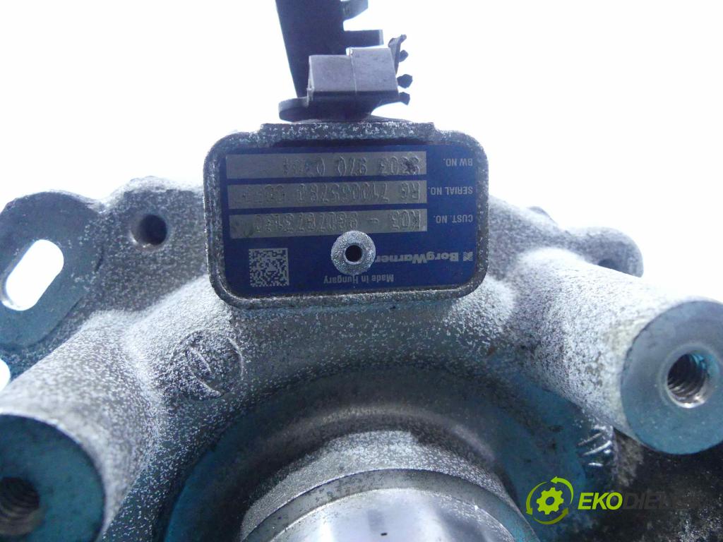 Citroen C4 Picasso II 2013-2019 2.0 hdi 150 HP automatic 110 kW 1997 cm3 5- turbodúchadlo, turbo 5303-970-0394 (Turbodúchadlá (kompletné))