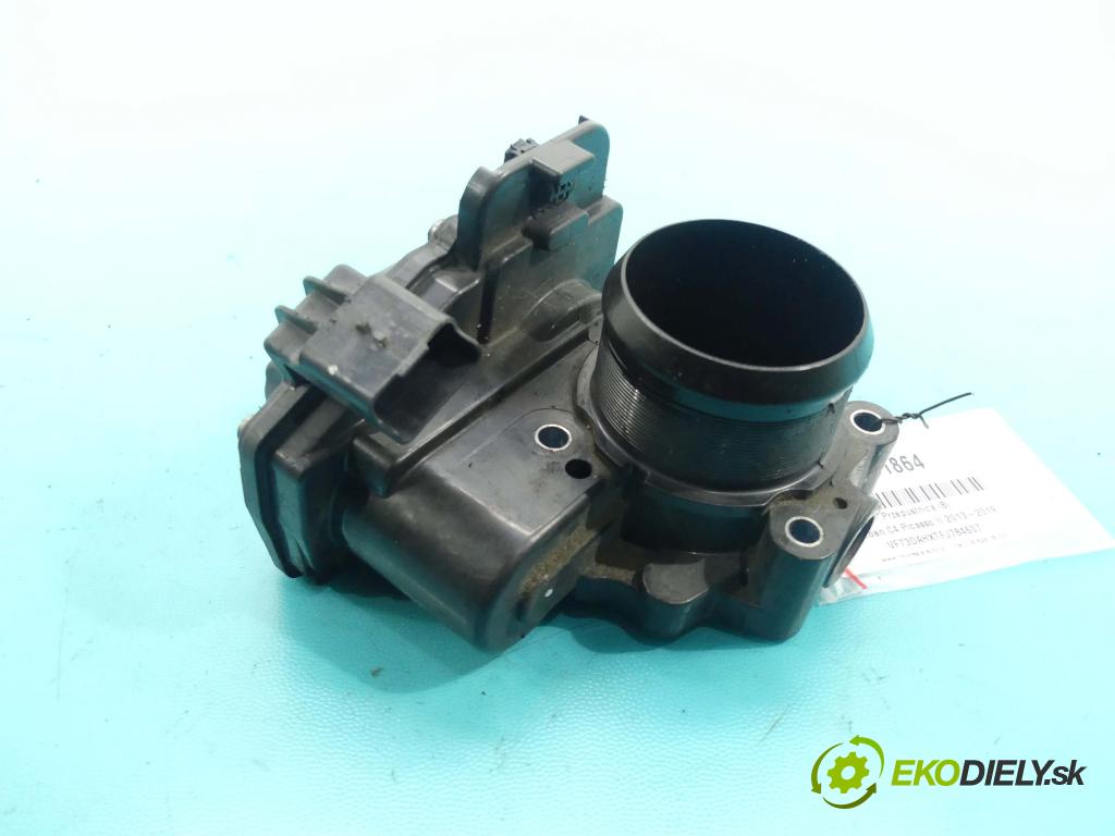 Citroen C4 Picasso II 2013-2019 2.0 hdi 150 HP automatic 110 kW 1997 cm3 5- klapka 9806625280 (Škrtiace klapky)