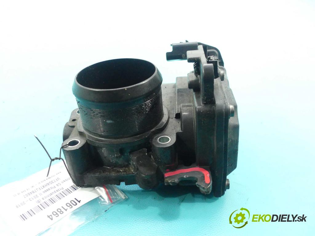 Citroen C4 Picasso II 2013-2019 2.0 hdi 150 HP automatic 110 kW 1997 cm3 5- klapka 9806625280 (Škrtiace klapky)