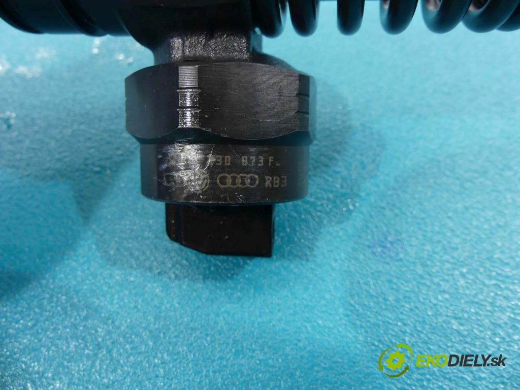 Vw Golf IV 1997-2003 1.9 tdi 116 HP manual 85 kW 1896 cm3 3- vstrekovacie čerpadlo 0414720007 (Vstrekovače)