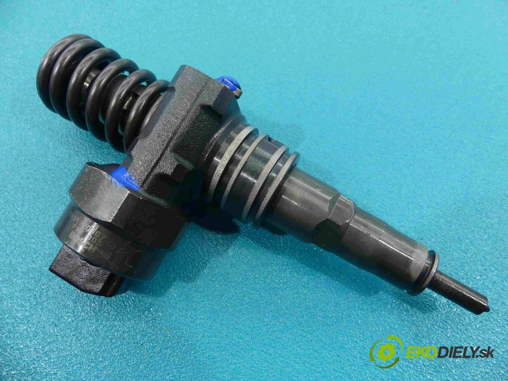 Vw Golf IV 1997-2003 1.9 tdi 116 HP manual 85 kW 1896 cm3 3- vstrekovacie čerpadlo 0414720007 (Vstrekovače)