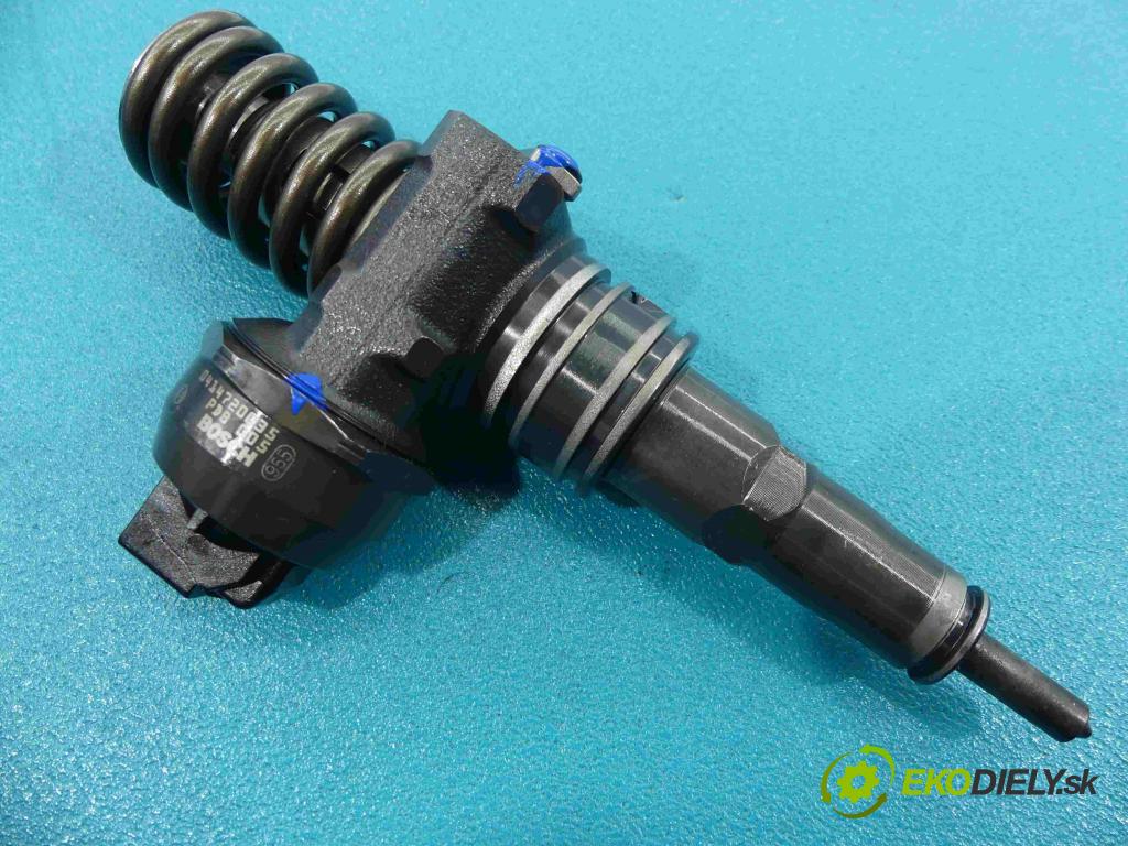 Vw Polo IV 9N 2001-2009 1.4 tdi 75 HP manual 55 kW 1422 cm3 5- vstrekovacie čerpadlo 0414720035 (Vstrekovače)
