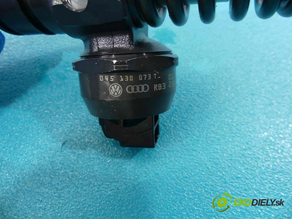 Vw Polo IV 9N 2001-2009 1.4 tdi 75 HP manual 55 kW 1422 cm3 5- vstrekovacie čerpadlo 0414720035 (Vstrekovače)