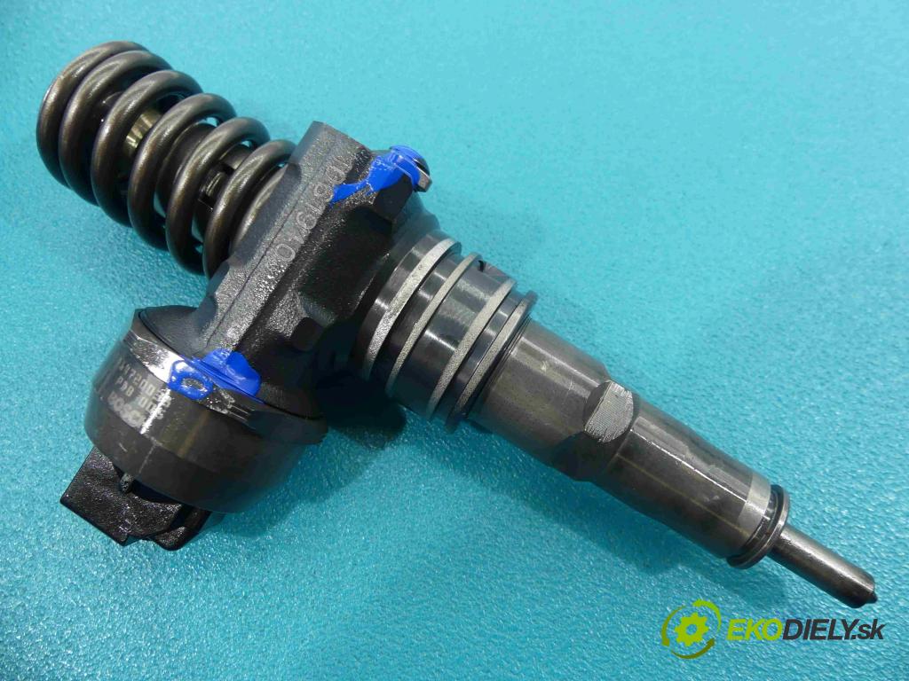 Vw Sharan I 1995-2010 1.9 tdi 116 HP manual 85 kW 1900 cm3 5- vstrekovacie čerpadlo 0414720038 (Vstrekovače)