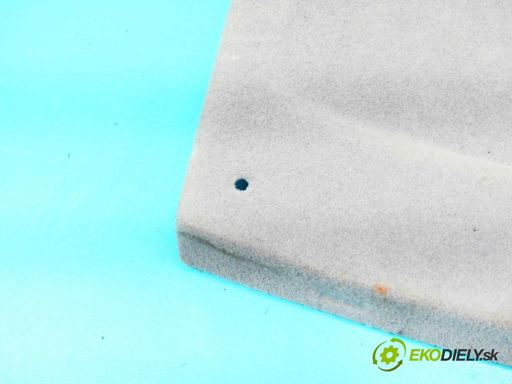 Vw Polo IV 9N 2001-2009 1.2 6V 54 HP manual 40 kW 1198 cm3 3- zadná  (Pláta zadné)