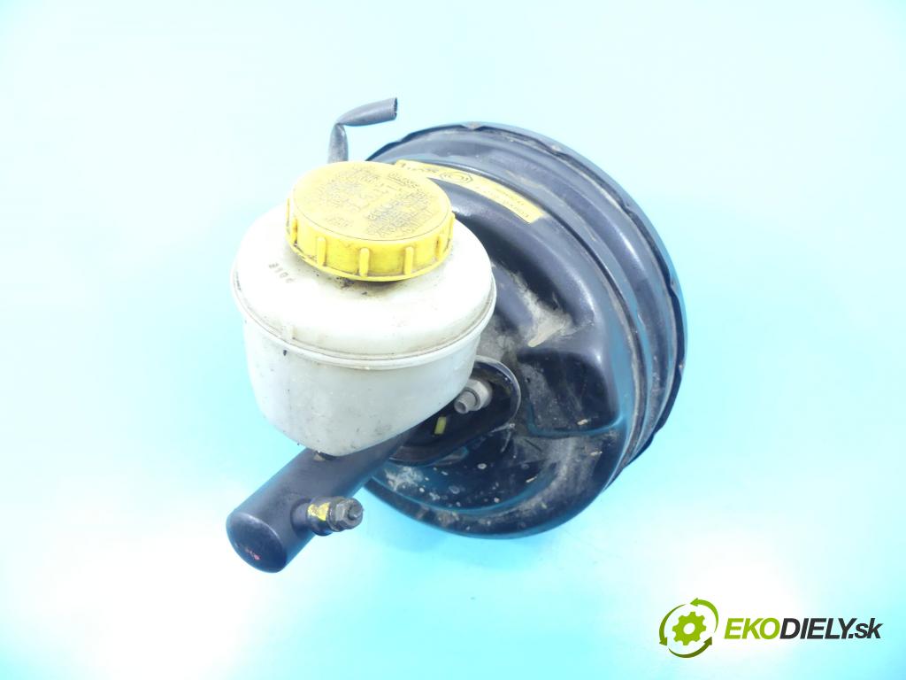 Nissan Terrano II 1992-2006 3.0 TD 154 HP automatic 113 kW 2953 cm3 5- servo brzdové 76049241