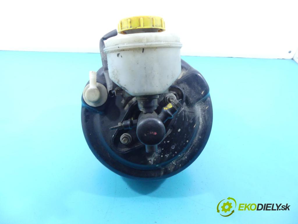 Nissan Terrano II 1992-2006 3.0 TD 154 HP automatic 113 kW 2953 cm3 5- servo brzdové 76049241