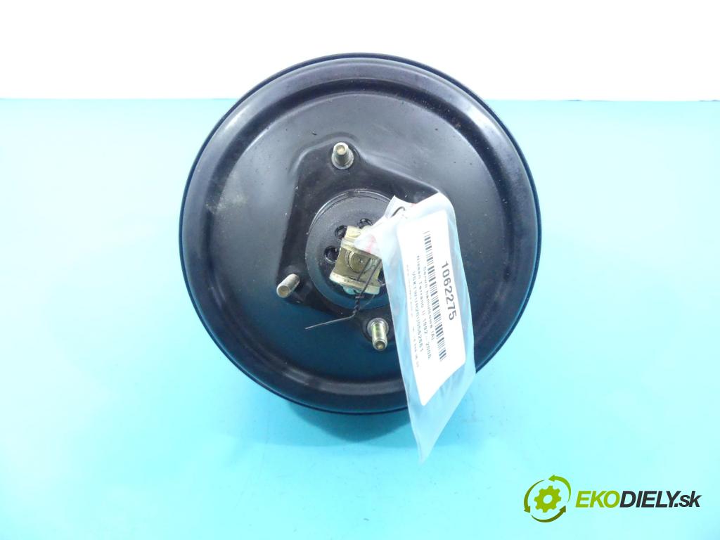 Nissan Terrano II 1992-2006 3.0 TD 154 HP automatic 113 kW 2953 cm3 5- servo brzdové 76049241