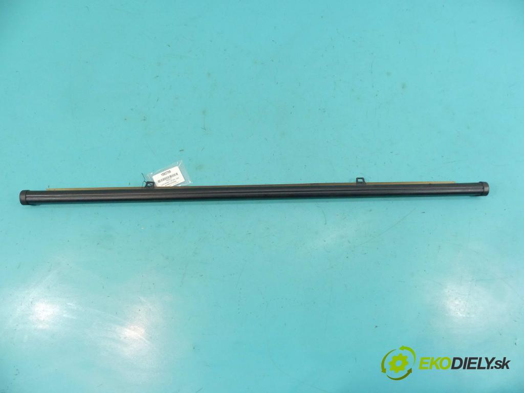 Toyota Avensis II T25 2003-2008 1.8 vvti 129 HP manual 95 kW 1794 cm3 4- roleta  (Rolety kufra)