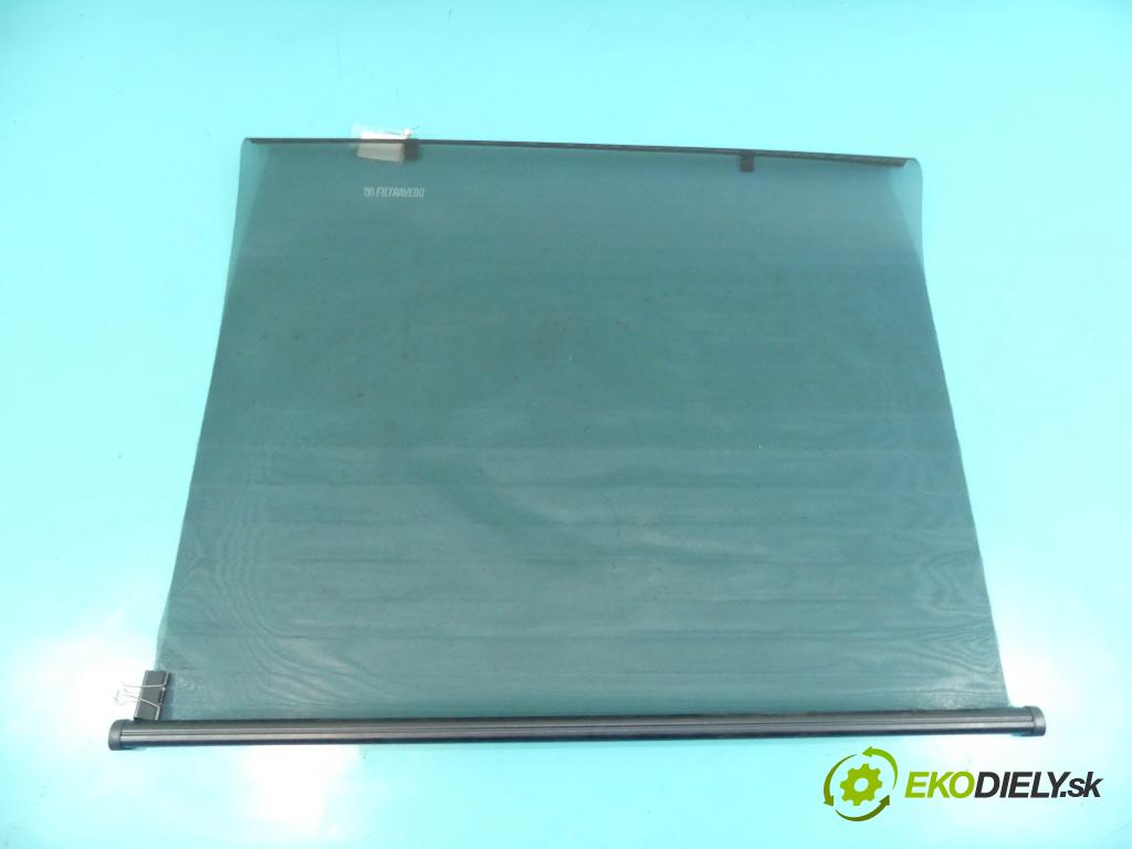 Toyota Avensis II T25 2003-2008 1.8 vvti 129 HP manual 95 kW 1794 cm3 4- roleta  (Rolety kufra)