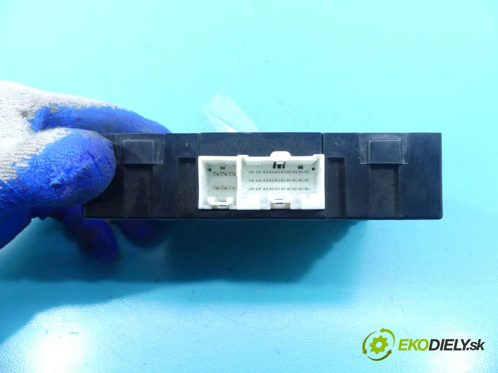 Mazda 5 2005-2010 1.8 16v 116 HP manual 85 kW 1798 cm3 5- modul riadiaca jednotka CD3467560C (Ostatné)