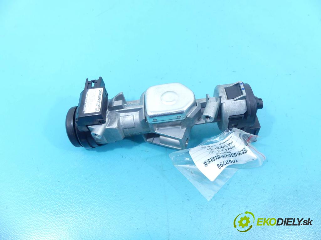 Mazda 5 2005-2010 1.8 16v 116 HP manual 85 kW 1798 cm3 5- Spínačka  (Spínacie skrinky a kľúče)