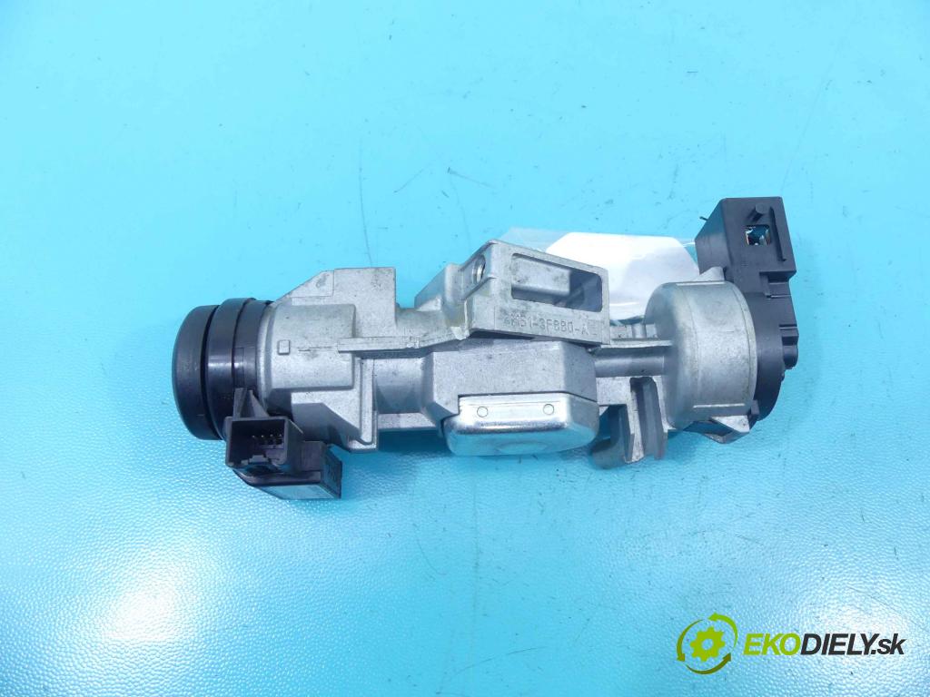 Mazda 5 2005-2010 1.8 16v 116 HP manual 85 kW 1798 cm3 5- Spínačka  (Spínacie skrinky a kľúče)