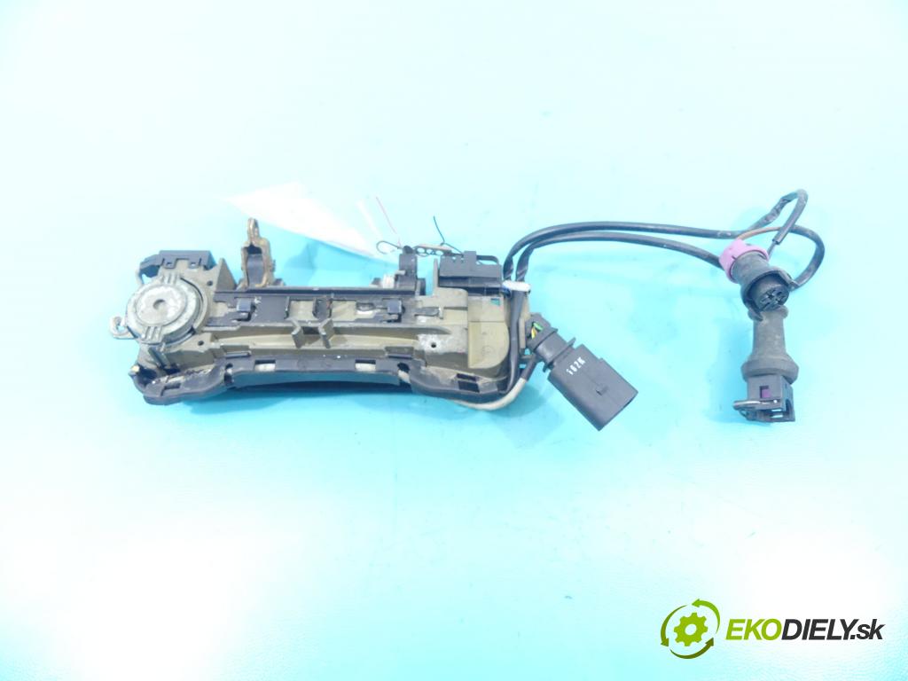 Audi A3 8L 1996-2003 1.9 tdi 110 HP manual 81 kW 1896 cm3 3- rukoväť predné ľavé mimo:  (Vonkajšie predné ľavé)