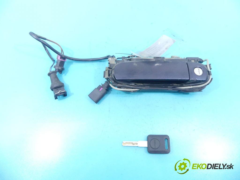 Audi A3 8L 1996-2003 1.9 tdi 110 HP manual 81 kW 1896 cm3 3- rukoväť predné ľavé mimo:  (Vonkajšie predné ľavé)