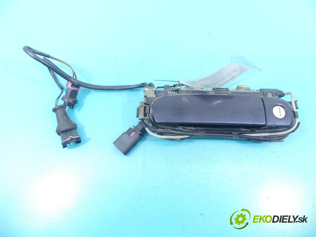 Audi A3 8L 1996-2003 1.9 tdi 110 HP manual 81 kW 1896 cm3 3- rukoväť predné ľavé mimo:  (Vonkajšie predné ľavé)