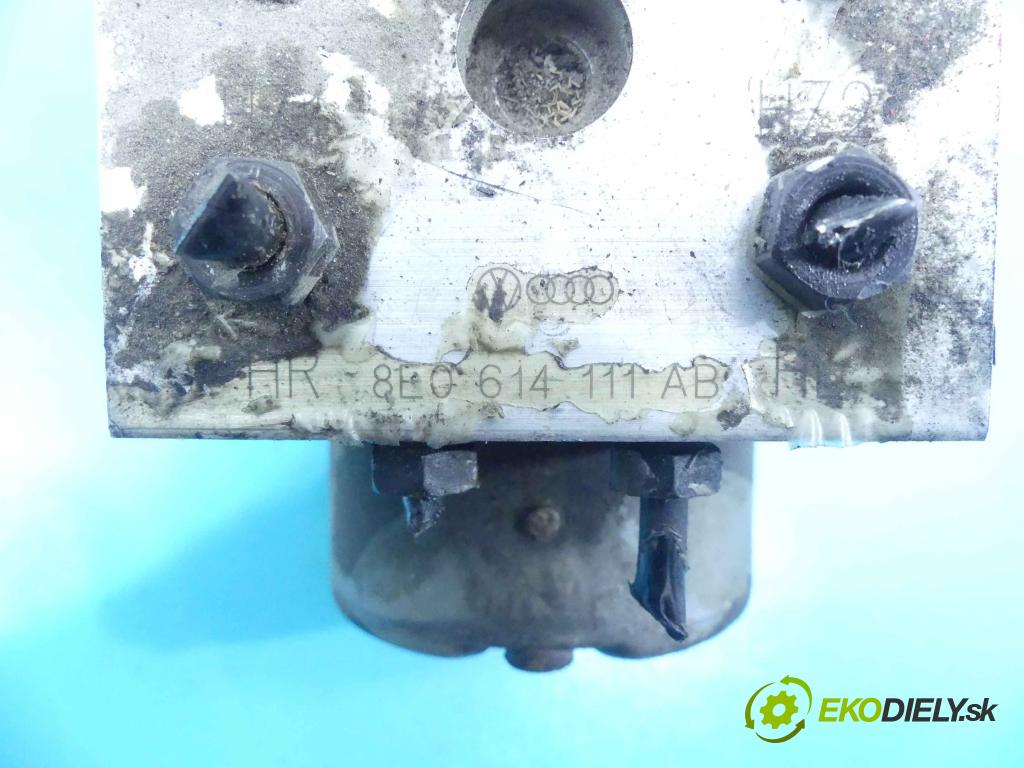 Vw Passat B5 1995-2005 1.9 tdi 110 HP manual 81 kW 1896 cm3 5- čerpadlo abs 0273004281 (Pumpy ABS)