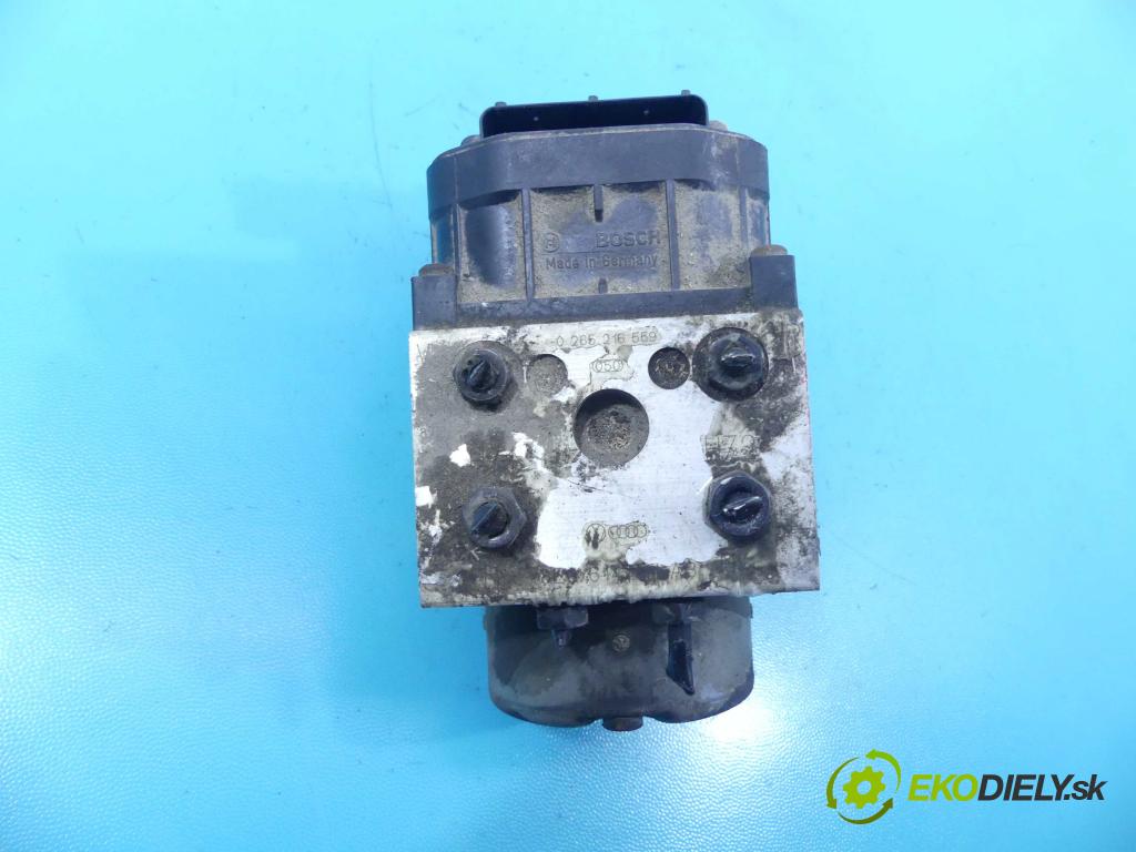 Vw Passat B5 1995-2005 1.9 tdi 110 HP manual 81 kW 1896 cm3 5- čerpadlo abs 0273004281 (Pumpy ABS)