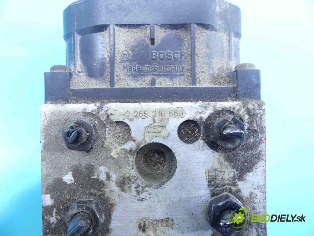 Vw Passat B5 1995-2005 1.9 tdi 110 HP manual 81 kW 1896 cm3 5- čerpadlo abs 0273004281 (Pumpy ABS)