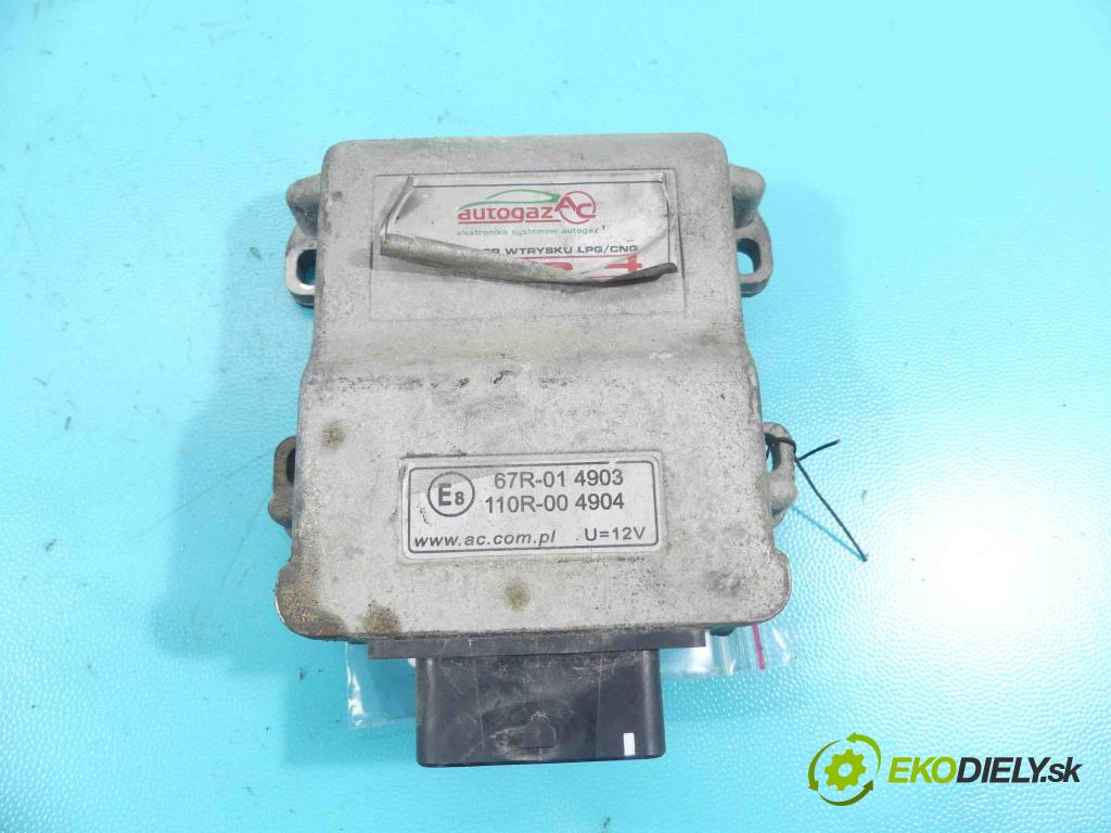 Opel Vectra B 1995-2002 1.6 16v 101 HP manual 74 kW 1598 cm3 4- modul riadiaca jednotka  (Ostatné)