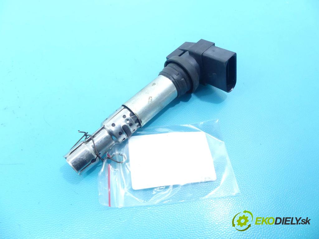 Seat Cordoba II 6L 2002-2008 1.4 16v 75 HP manual 55 kW 1390 cm3 4- cievka zapaľovacia 036905715 (Zapaľovacie cievky, moduly)