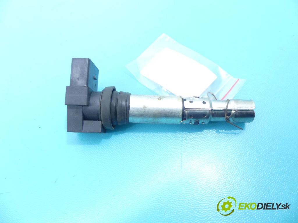 Seat Cordoba II 6L 2002-2008 1.4 16v 75 HP manual 55 kW 1390 cm3 4- cievka zapaľovacia 036905715 (Zapaľovacie cievky, moduly)