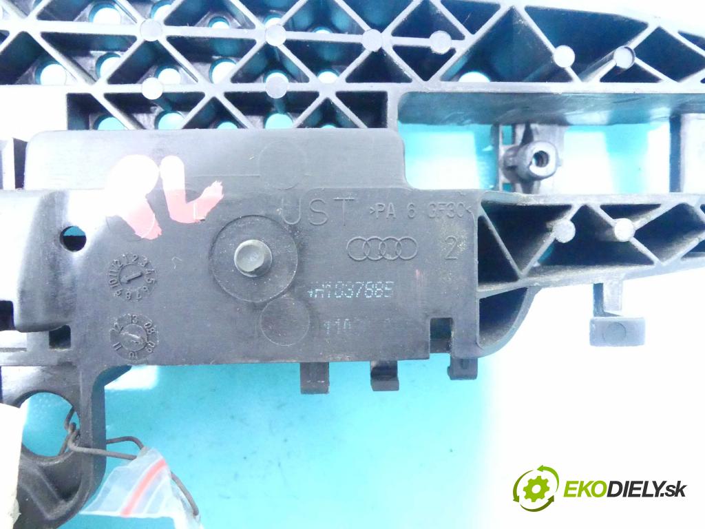 Audi A8 D4 2009-2017 4,2.0 tdi V8 351KM automatic 258 kW 4134 cm3 4- rukoväť predné ľavé mimo: 4H1837885 (Vonkajšie predné ľavé)