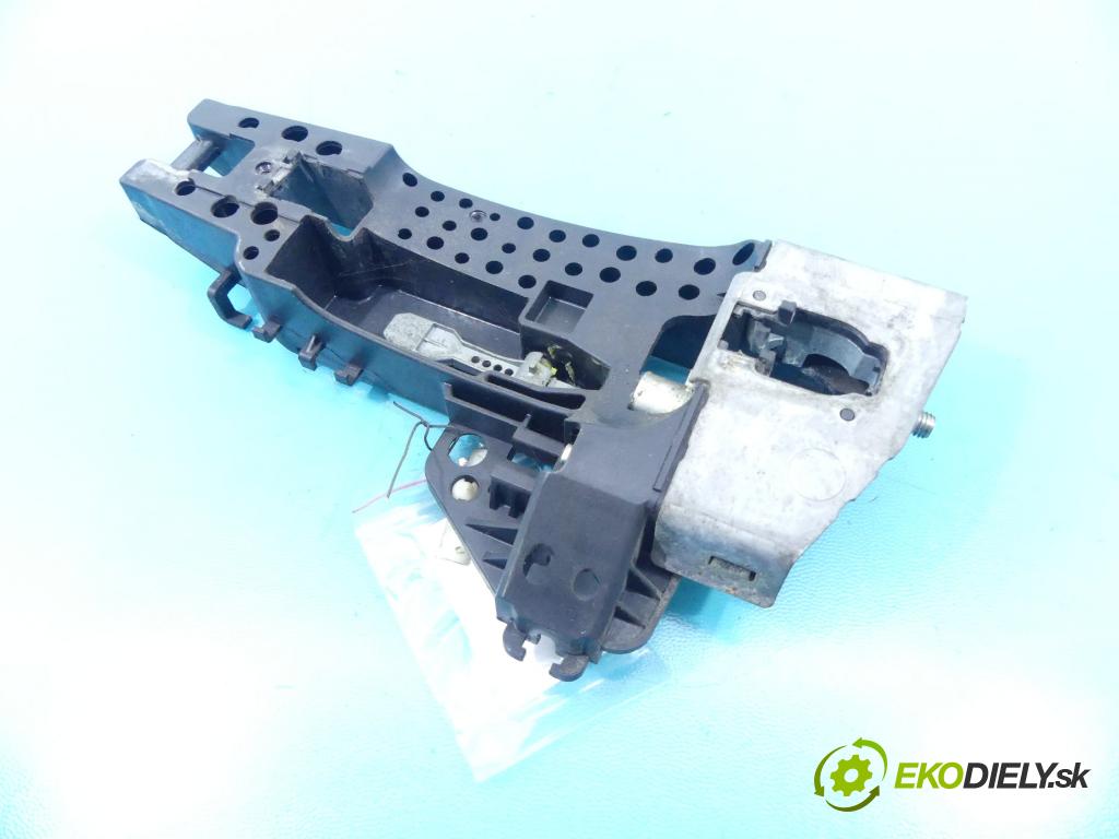 Audi A8 D4 2009-2017 4,2.0 tdi V8 351KM automatic 258 kW 4134 cm3 4- rukoväť predné ľavé mimo: 4H1837885 (Vonkajšie predné ľavé)