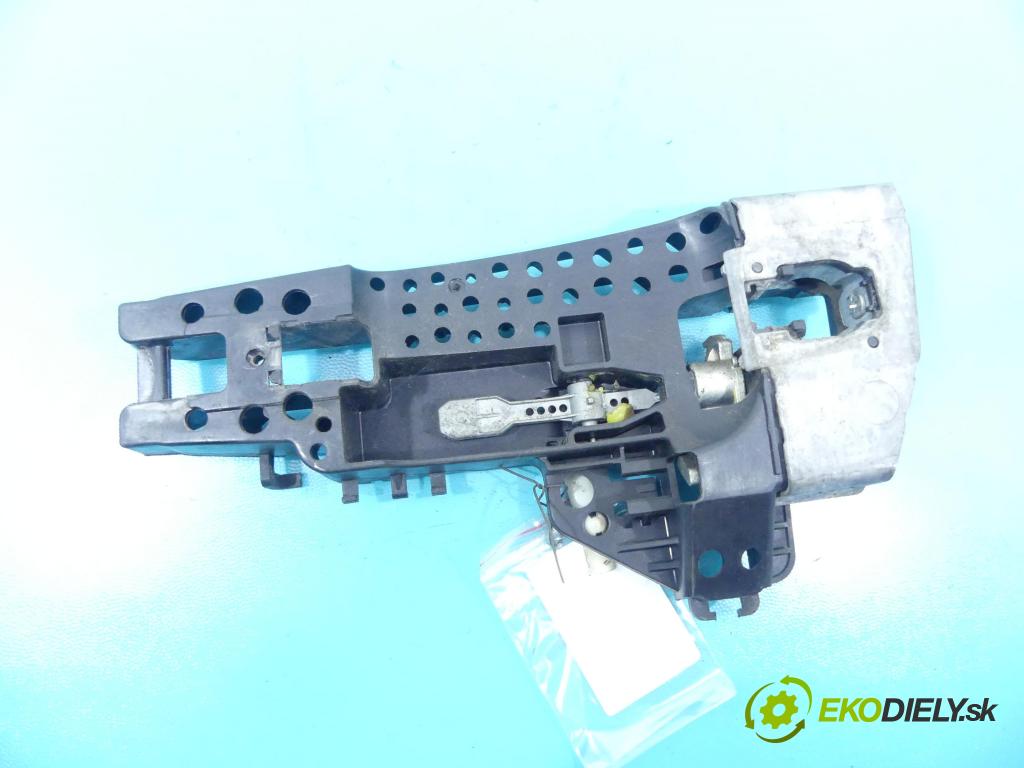 Audi A8 D4 2009-2017 4,2.0 tdi V8 351KM automatic 258 kW 4134 cm3 4- rukoväť predné ľavé mimo: 4H1837885 (Vonkajšie predné ľavé)