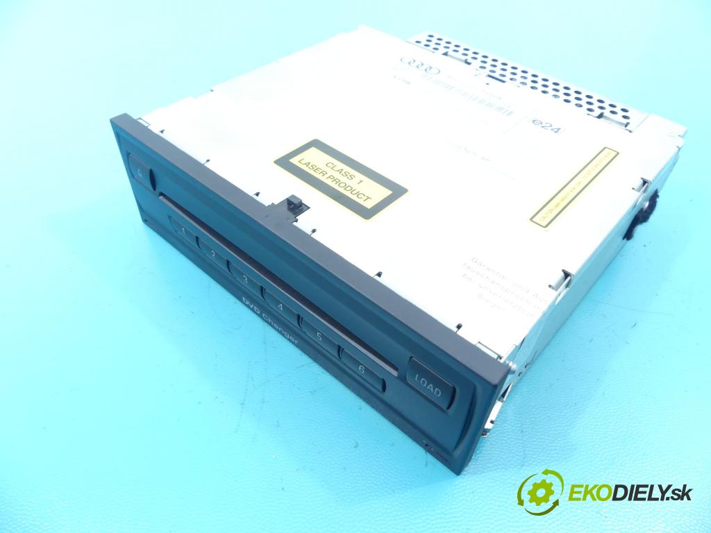 Audi A8 D4 2009-2017 4,2.0 tdi V8 351KM automatic 258 kW 4134 cm3 4- Menič: cd 4H0035108A (CD meniče)