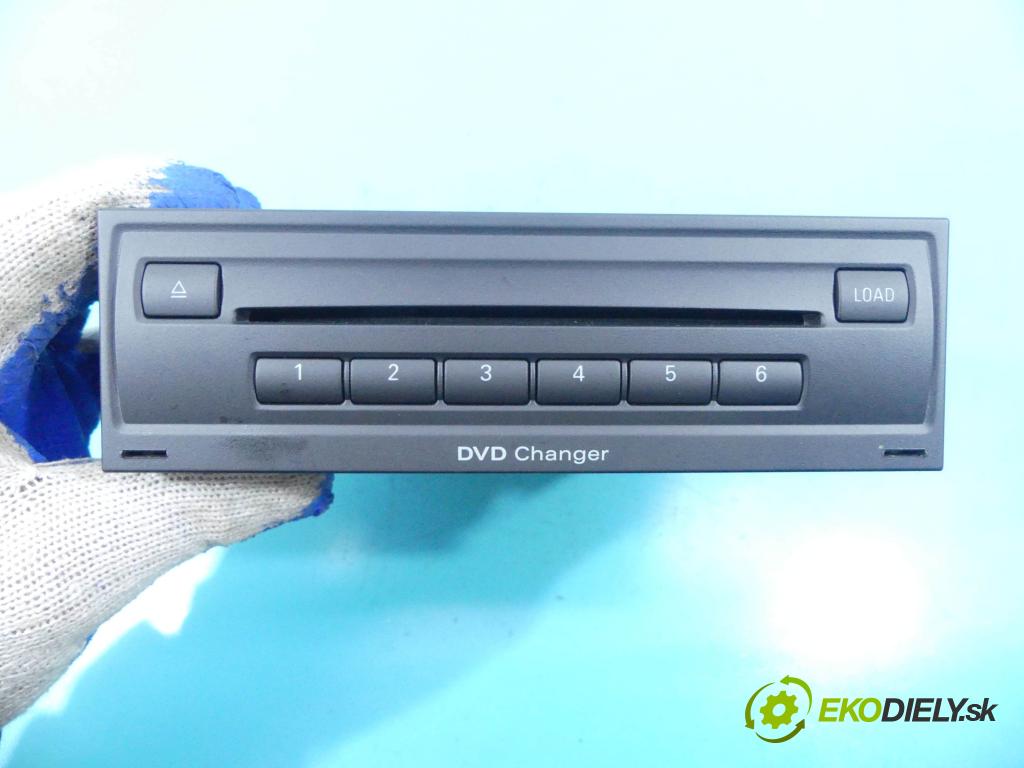 Audi A8 D4 2009-2017 4,2.0 tdi V8 351KM automatic 258 kW 4134 cm3 4- Menič: cd 4H0035108A (CD meniče)