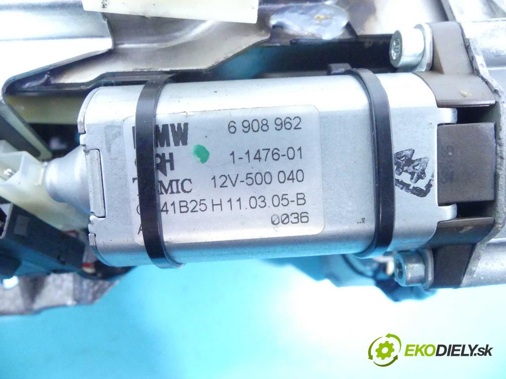Bmw 7 e65 2001-2008 4.8 V8 367hp automatic 270 kW 4799 cm3 4- Sloupec: volant 6908961 (Tyče riadenia (volantu))