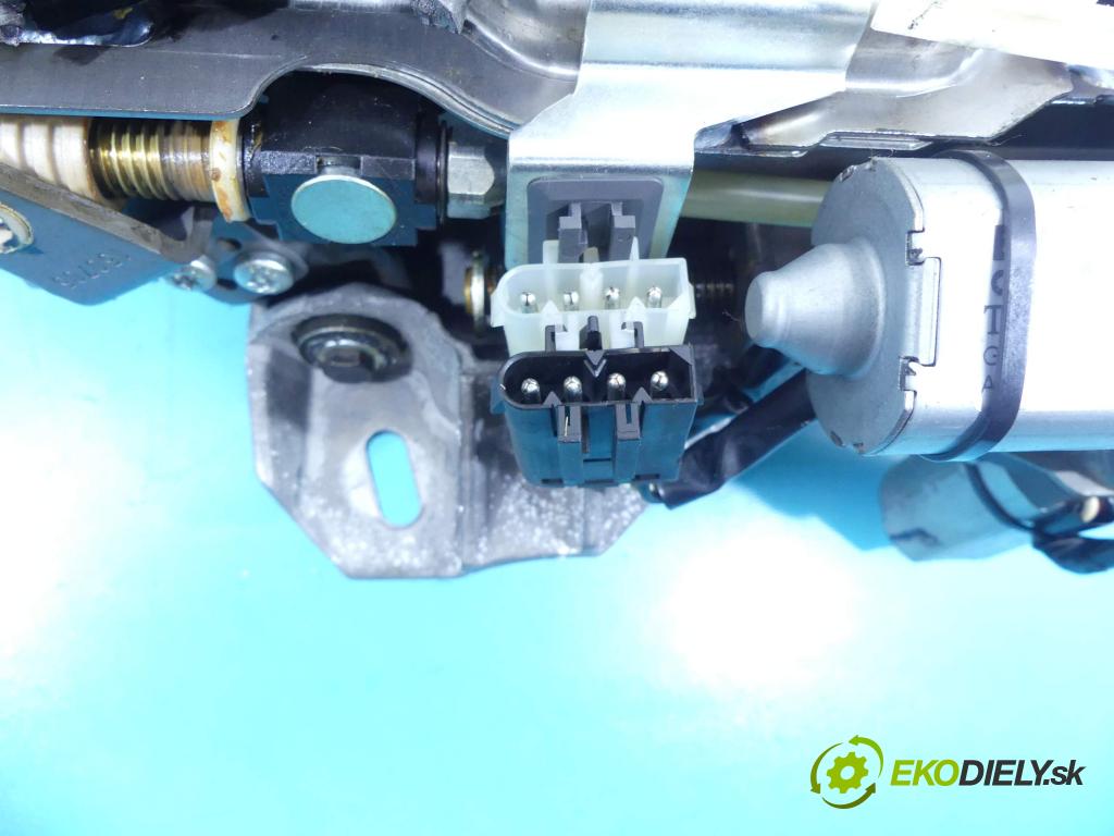 Bmw 7 e65 2001-2008 4.8 V8 367hp automatic 270 kW 4799 cm3 4- Sloupec: volant 6908961 (Tyče riadenia (volantu))