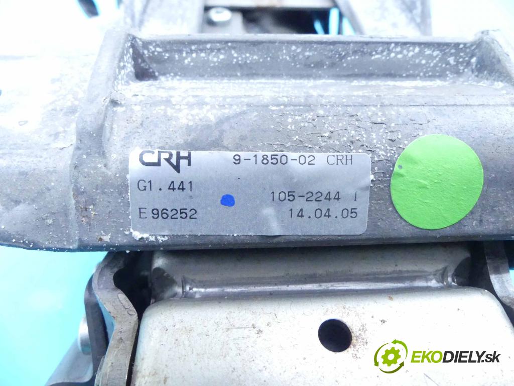 Bmw 7 e65 2001-2008 4.8 V8 367hp automatic 270 kW 4799 cm3 4- Sloupec: volant 6908961 (Tyče riadenia (volantu))