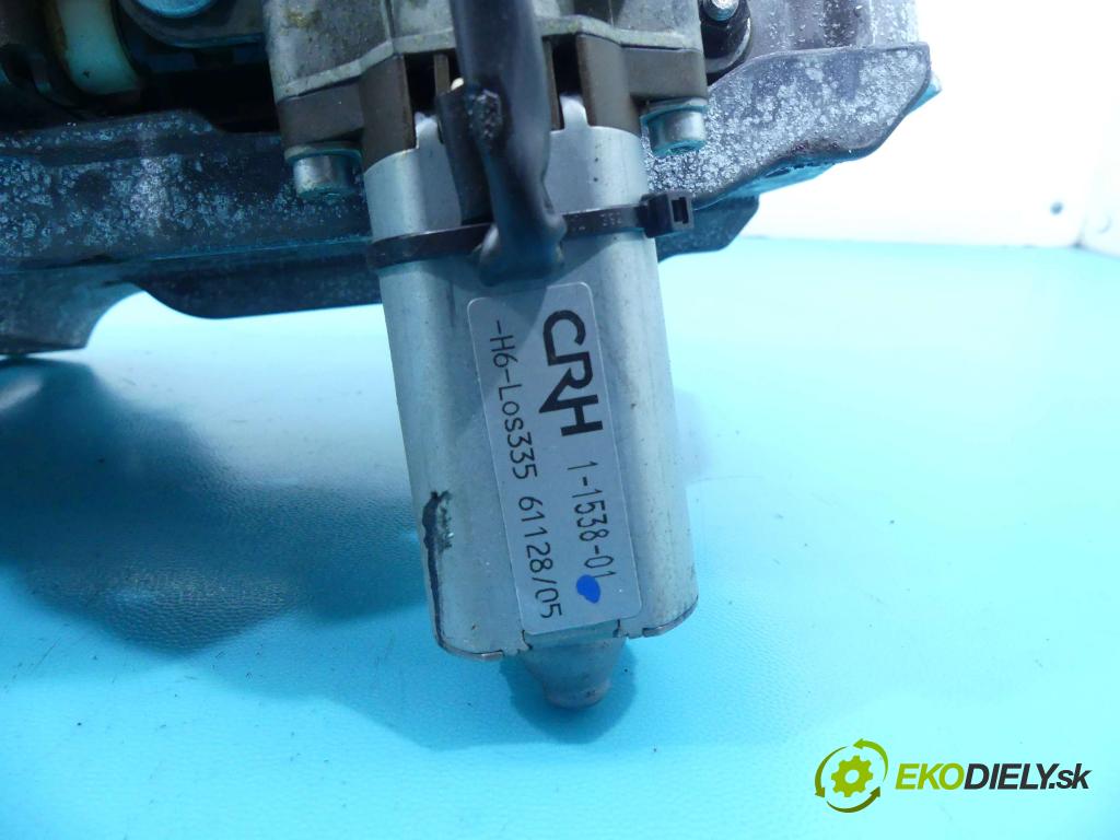 Bmw 7 e65 2001-2008 4.8 V8 367hp automatic 270 kW 4799 cm3 4- Sloupec: volant 6908961 (Tyče riadenia (volantu))