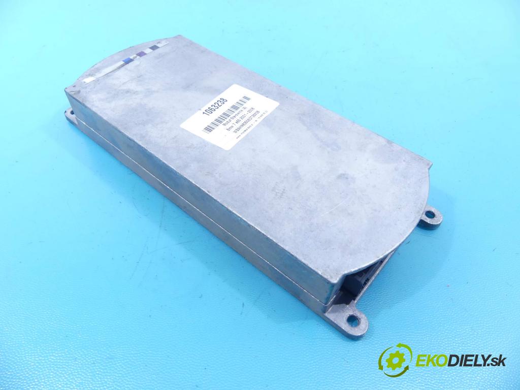 Bmw 7 e65 2001-2008 4.8 V8 367hp automatic 270 kW 4799 cm3 4- modul riadiaca jednotka 6958902 (Ostatné)
