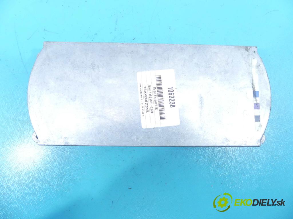 Bmw 7 e65 2001-2008 4.8 V8 367hp automatic 270 kW 4799 cm3 4- modul riadiaca jednotka 6958902 (Ostatné)