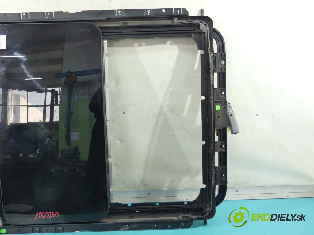 Bmw 7 e65 2001-2008 4.8 V8 367hp automatic 270 kW 4799 cm3 4- Střešní okno: 895697011 (Okna karoserie)