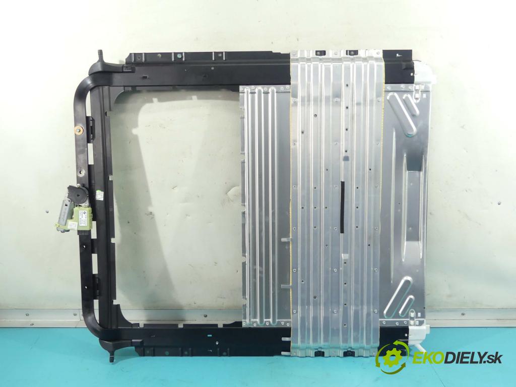 Bmw 7 e65 2001-2008 4.8 V8 367hp automatic 270 kW 4799 cm3 4- Střešní okno: 895697011 (Okna karoserie)