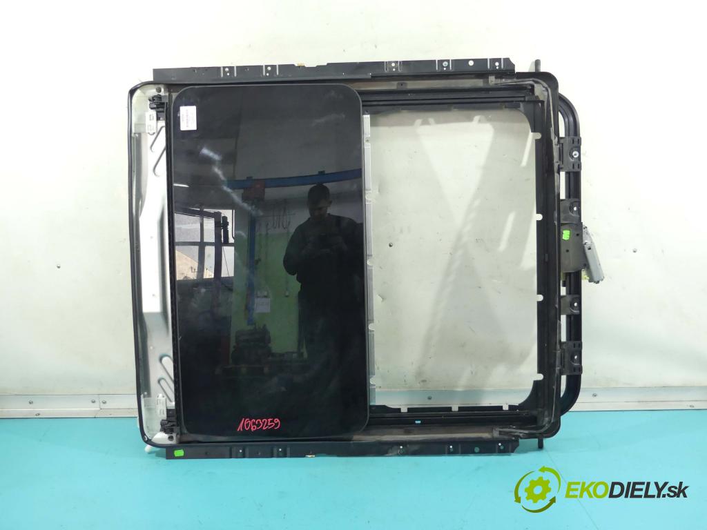 Bmw 7 e65 2001-2008 4.8 V8 367hp automatic 270 kW 4799 cm3 4- Střešní okno: 895697011 (Okna karoserie)