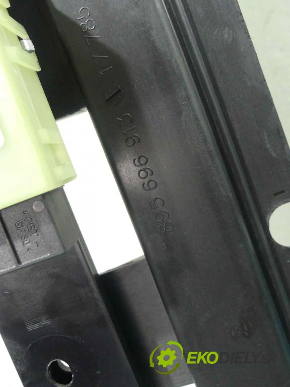 Bmw 7 e65 2001-2008 4.8 V8 367hp automatic 270 kW 4799 cm3 4- Střešní okno: 895697011 (Okna karoserie)