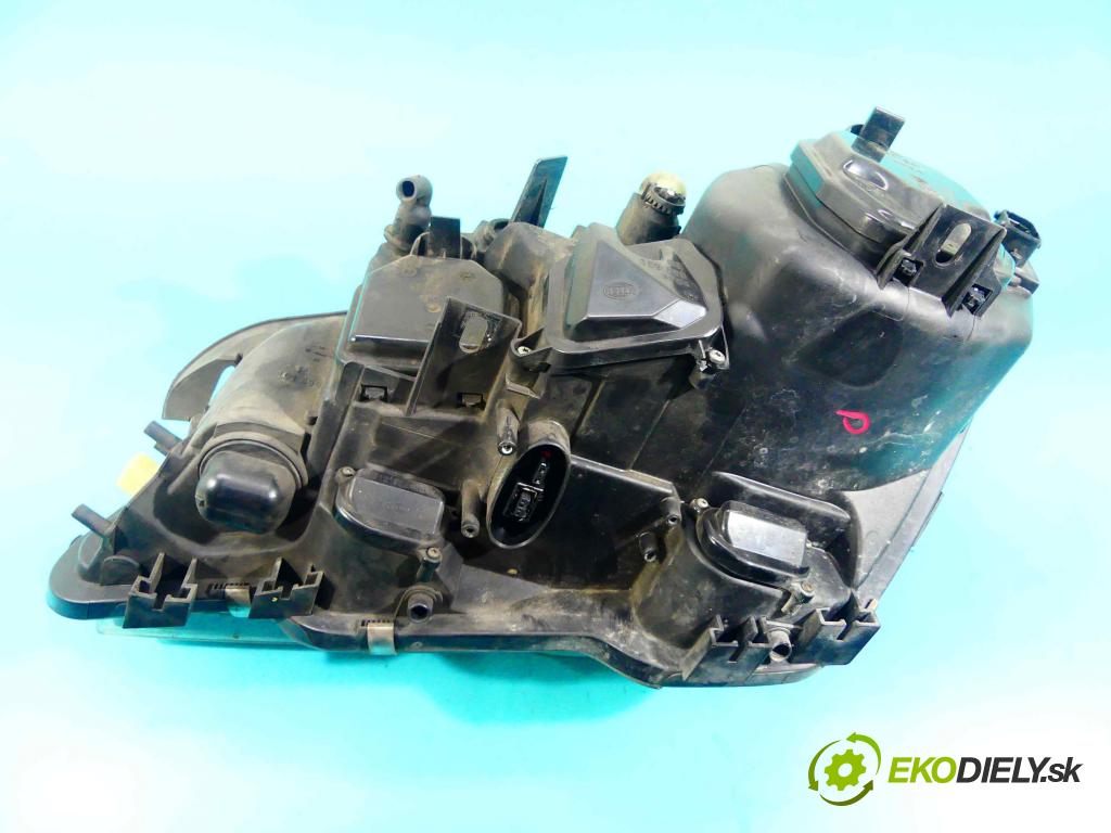 Bmw 7 e65 2001-2008 4.8 V8 367hp automatic 270 kW 4799 cm3 4- Reflektor: pravý 6937234 (Pravé)