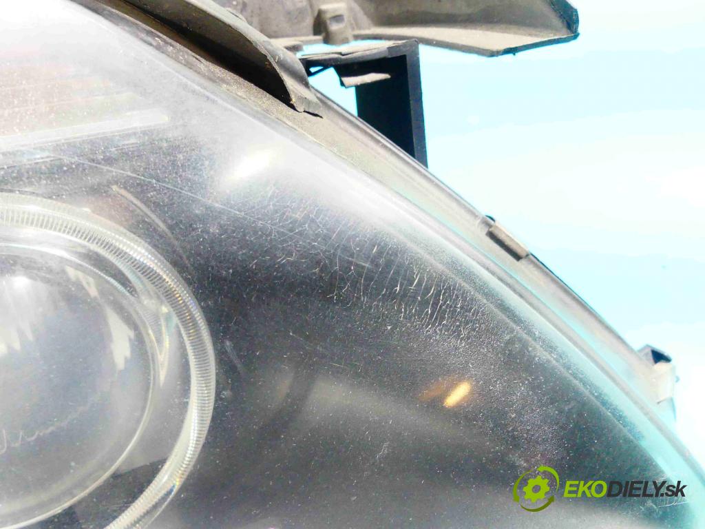 Bmw 7 e65 2001-2008 4.8 V8 367hp automatic 270 kW 4799 cm3 4- Reflektor: pravý 6937234 (Pravé)