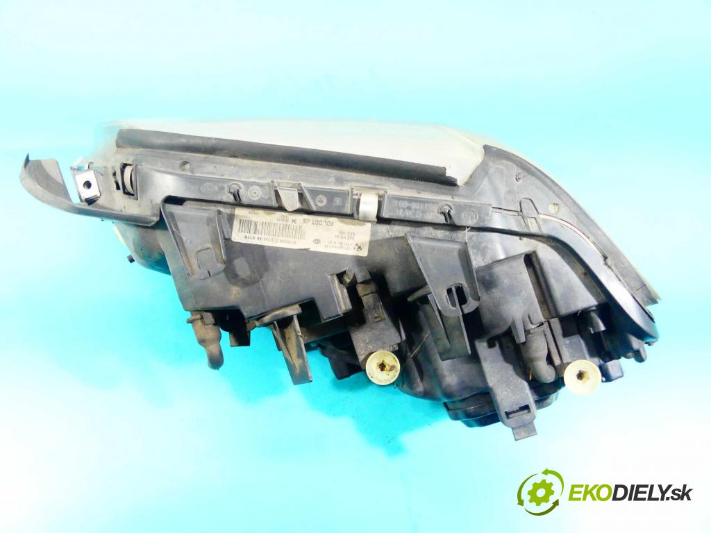 Bmw 7 e65 2001-2008 4.8 V8 367hp automatic 270 kW 4799 cm3 4- Reflektor: pravý 6937234 (Pravé)