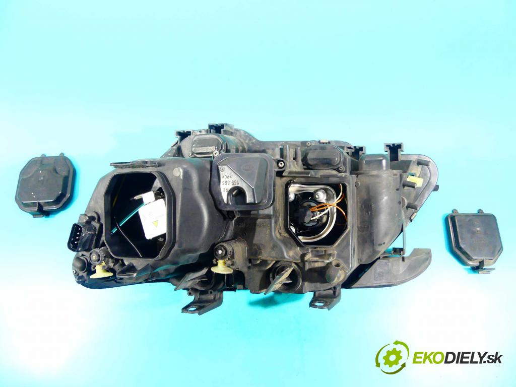 Bmw 7 e65 2001-2008 4.8 V8 367hp automatic 270 kW 4799 cm3 4- Reflektor: pravý 6937234 (Pravé)