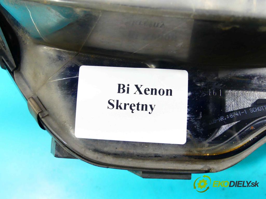 Bmw 7 e65 2001-2008 4.8 V8 367hp automatic 270 kW 4799 cm3 4- Reflektor: pravý 6937234 (Pravé)