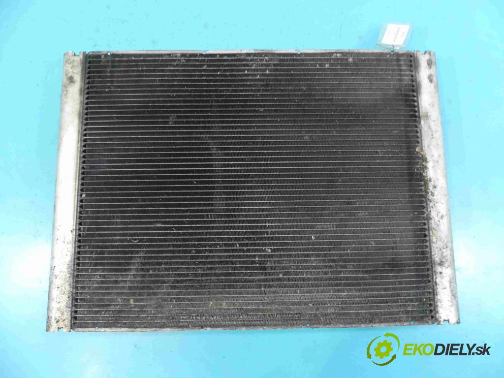 Bmw 7 e65 2001-2008 4.8 V8 367hp automatic 270 kW 4799 cm3 4- chladič 7534904 (Chladiče)