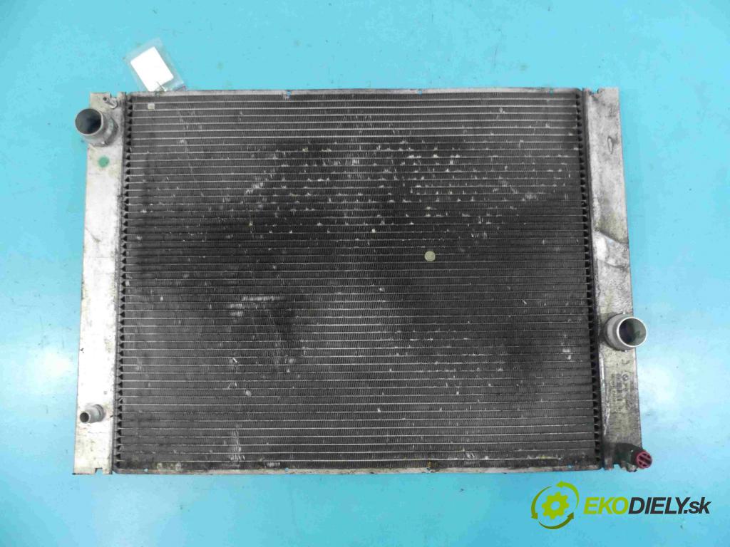 Bmw 7 e65 2001-2008 4.8 V8 367hp automatic 270 kW 4799 cm3 4- chladič 7534904 (Chladiče)