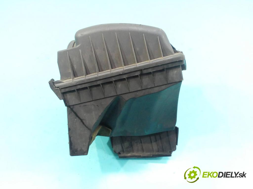 Bmw 7 e65 2001-2008 4.8 V8 367hp automatic 270 kW 4799 cm3 4- obal filtra vzduchu 7500548 (Kryty filtrů)